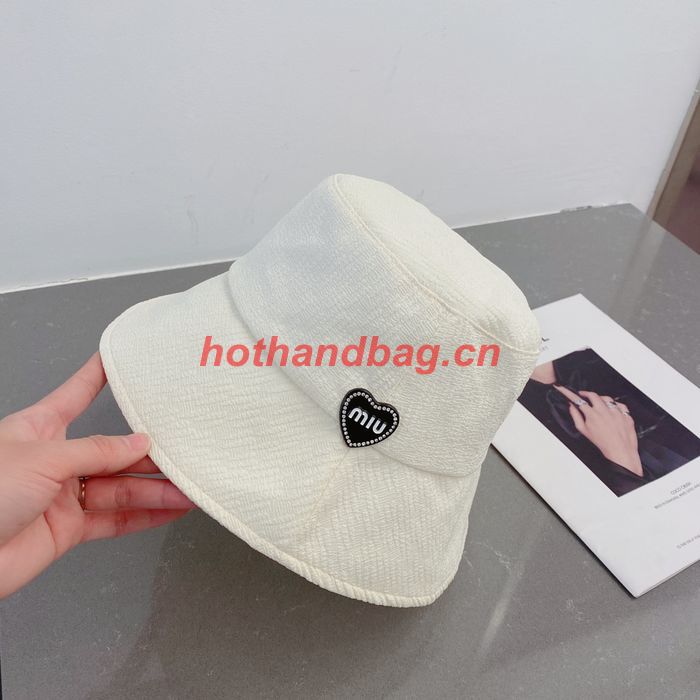 Miu Miu Hat MUH00081 Miu Miu Hat MUH00081